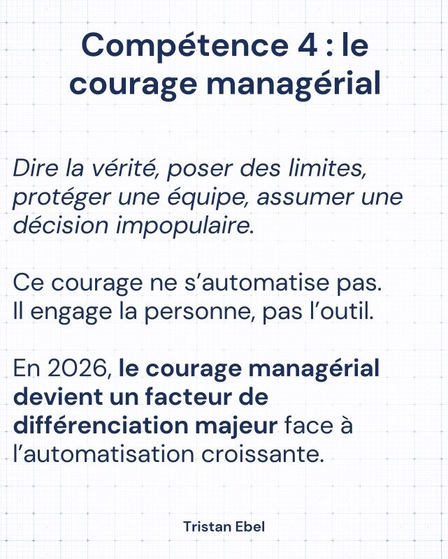 Image du post LinkedIn: L’IA progresse vite