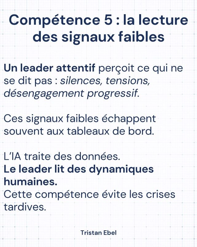 Image du post LinkedIn: L’IA progresse vite
