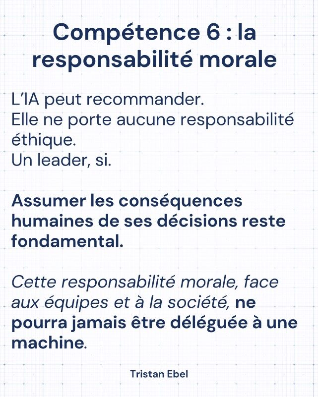 Image du post LinkedIn: L’IA progresse vite