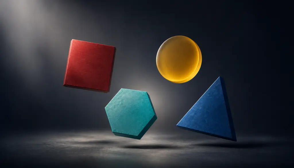 Représentation des 4 profils DISC en entreprise : Dominant, Influent, Stable, Conformiste