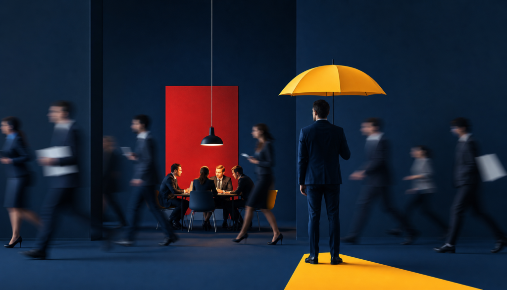 Pourquoi les managers courent dans tous les sens (et comment arrêter)