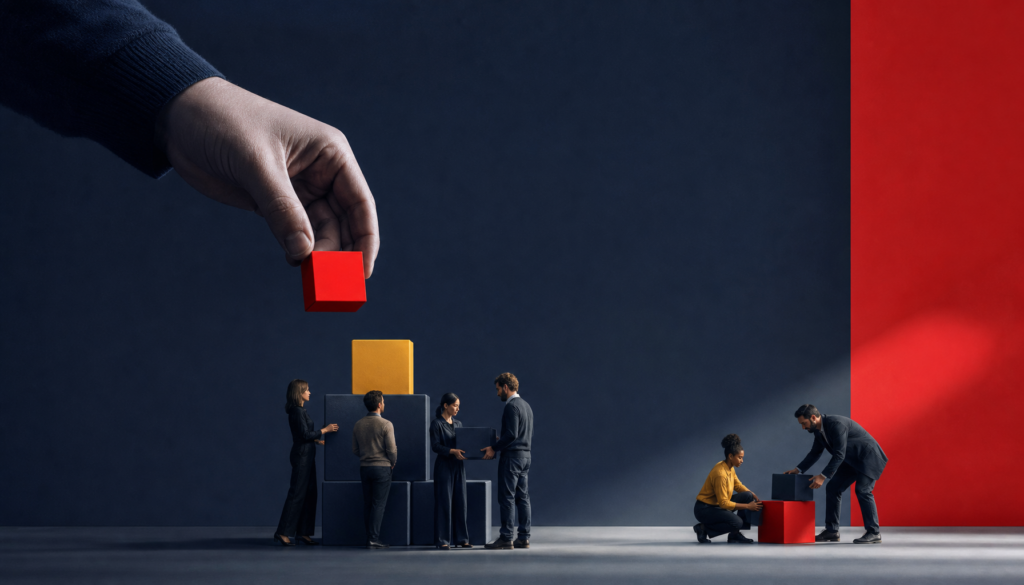 Pourquoi trop aider son équipe peut devenir une erreur de management