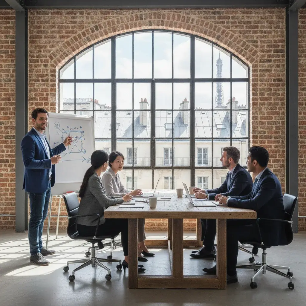 Formation management intra entreprise Paris – LE PRACTICE - formation management intra entreprise paris