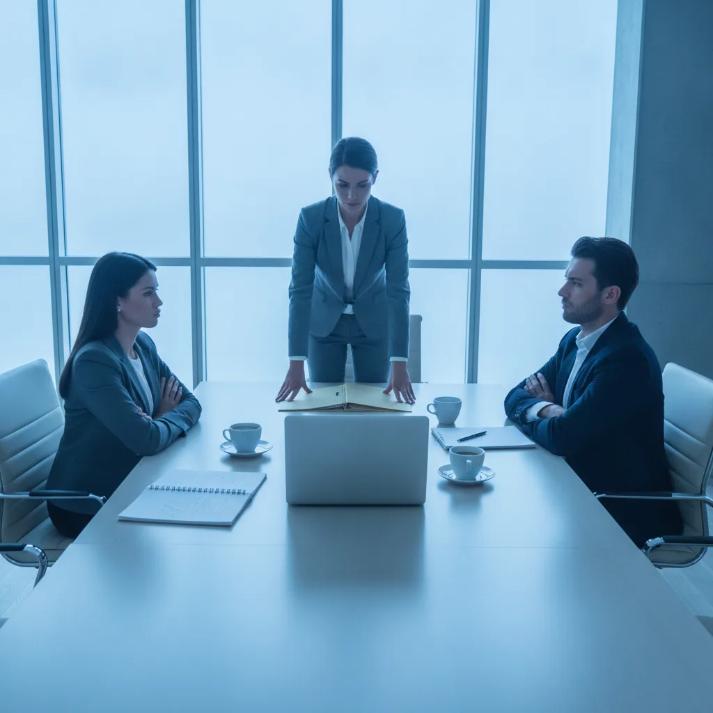 5 scénarios de gestion des conflits en équipe – LE PRACTICE - gestion conflits equipe manager