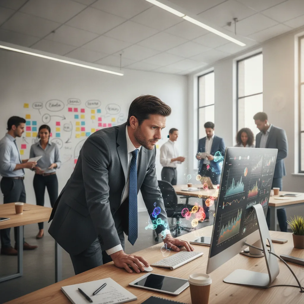 ia en management ia en management
