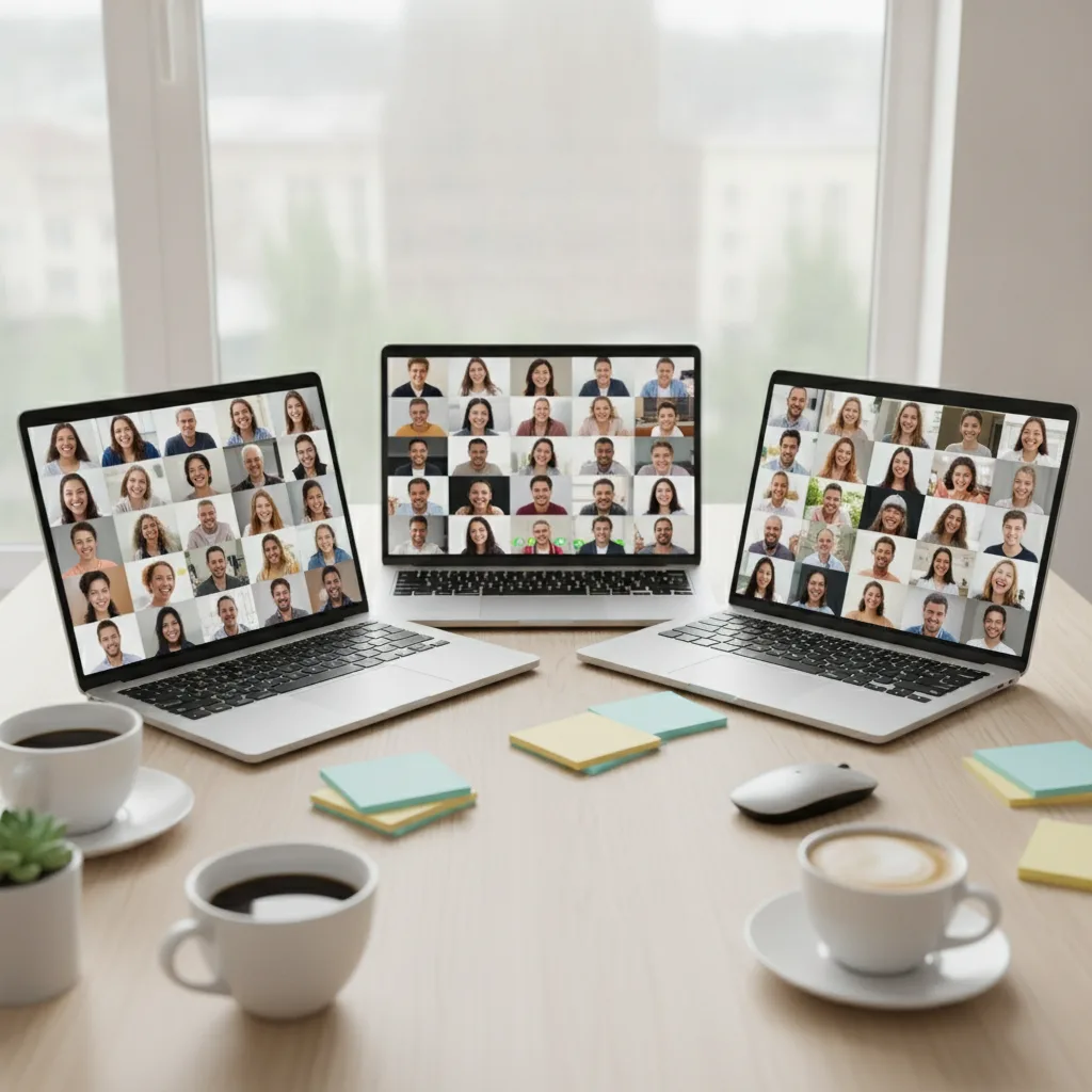 5 idées pour la cohésion d'équipe à distance | LE PRACTICE - idees cohesion equipe distance