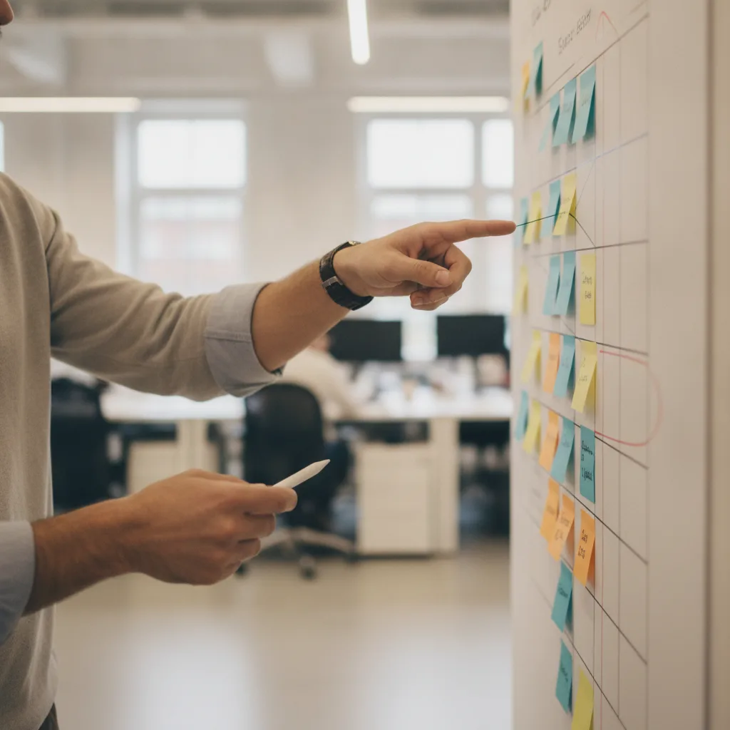 donner du sens au travail équipe