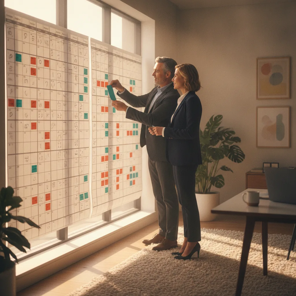 management par objectifs OKR