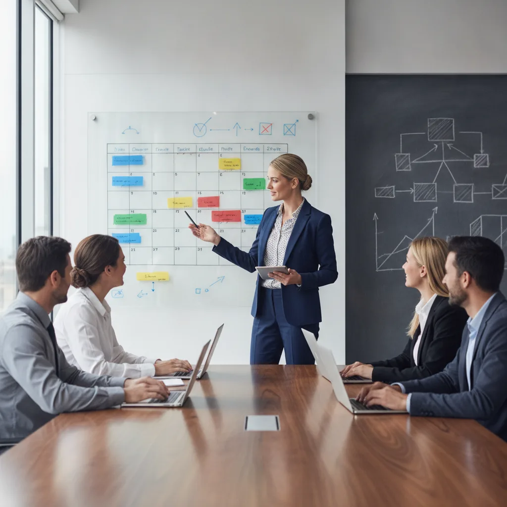 réunion stratégique animer CODIR réunion stratégique animer CODIR