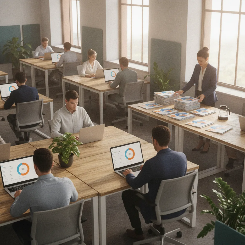 formation DISC Paris entreprise