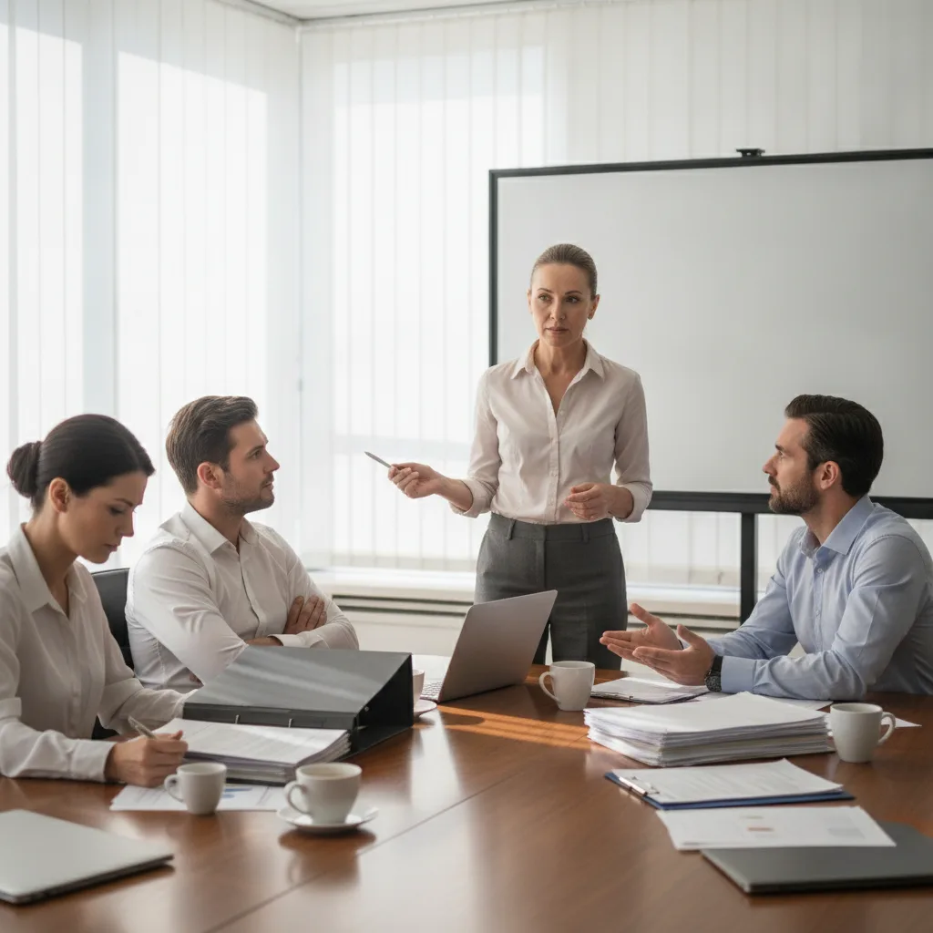 DISC et gestion du changement