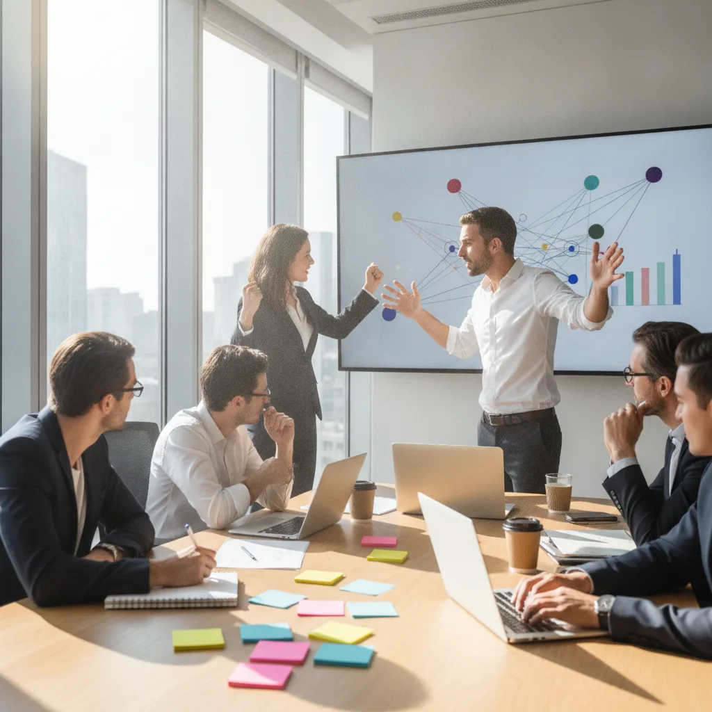 DISC et animation de réunion – le guide pratique 2026