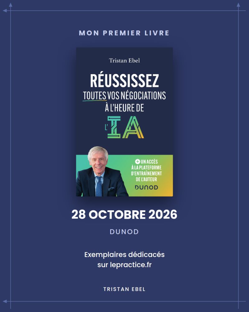 Image du post LinkedIn: J'ai écrit mon premier livre