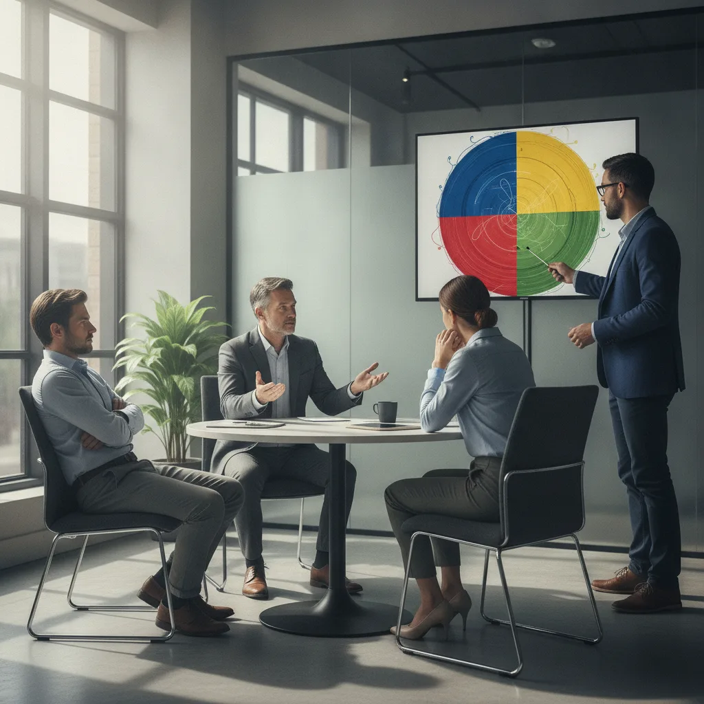 formation DISC Paris entreprise