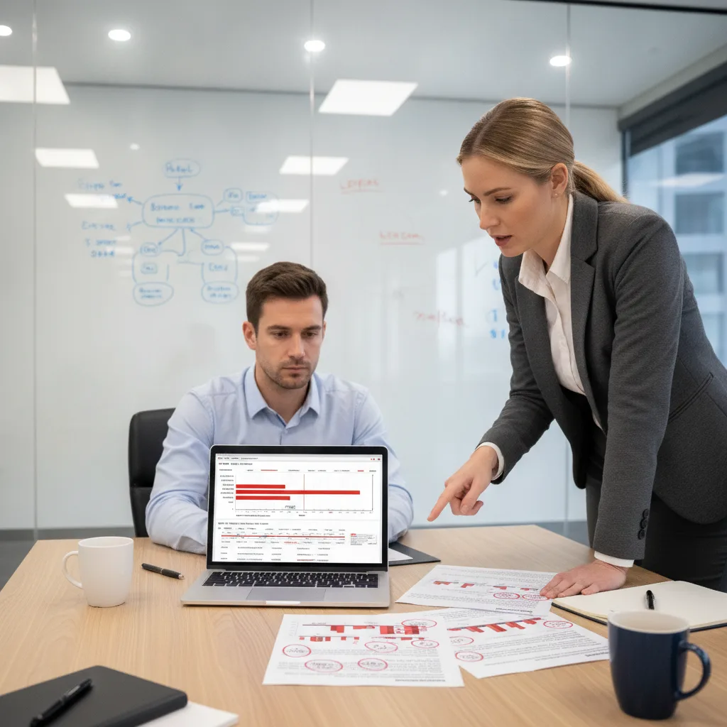 Deal review commerciale, méthode et checklist 2026