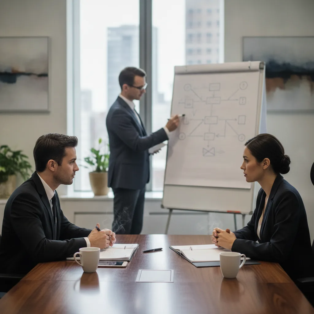 formation négociation Paris intra