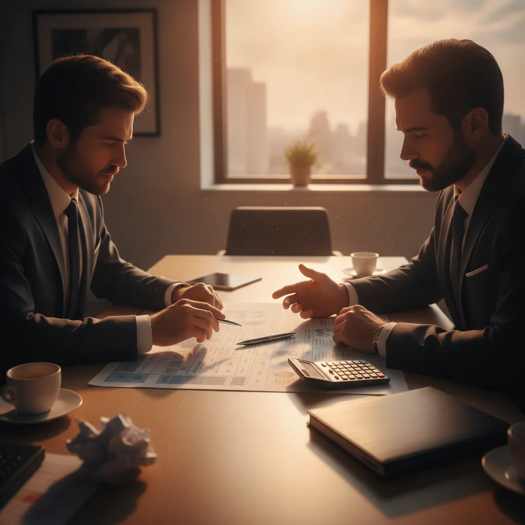 négociation contrat cadre fournisseur
